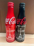 Lot bouteilles Coca Cola alu, Collections, Enlèvement, Comme neuf, Autres types
