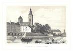 1844 - Gent Sint-Pieter, Envoi