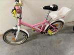 Kinderfiets, Ophalen, Gebruikt