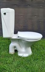 Compleet toilet verticale spoelafvoer van Geberit Prijs 95€, Ophalen, Zo goed als nieuw