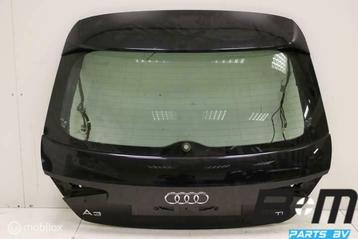 Achterklep Audi A3 8V 3drs LZ9Y 8V3827025B