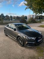 AUDI A3 1.6 TDI - 2017 - EURO 6 - VIRTUAL COCKPIT, Auto's, Voorwielaandrijving, 4 cilinders, Leder en Stof, 1595 cc