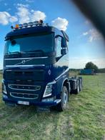 Volvo FH12, Auto's, Vrachtwagens, Automaat, Blauw, Leder, Bedrijf