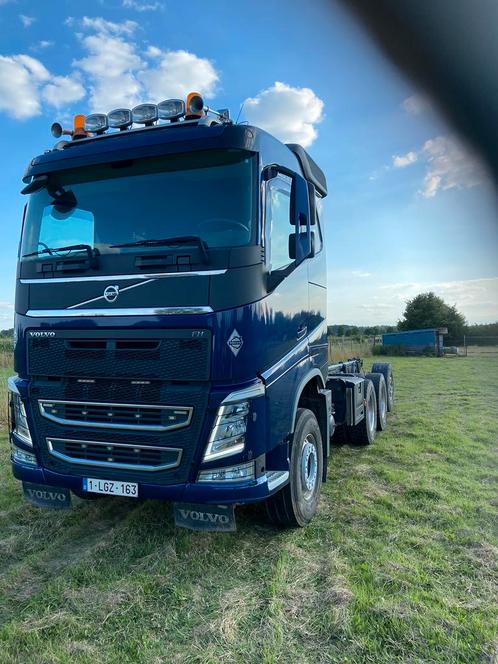 Volvo FH12, Auto's, Vrachtwagens, Bedrijf, ABS, Achteruitrijcamera, Airconditioning, Bluetooth, Bochtverlichting, Boordcomputer