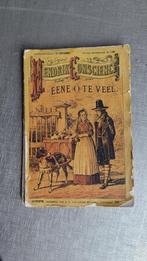  Boek van Hendrik Conscience  'Eene o te veel', Antiek en Kunst, Ophalen of Verzenden, Hendrik Conscience