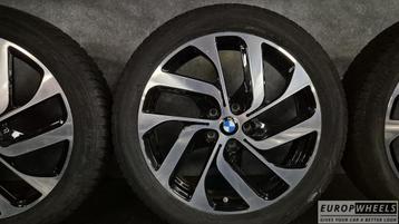 19 inch BMW I3 velgen Banden TPMS sensoren styling 428 I01 beschikbaar voor biedingen