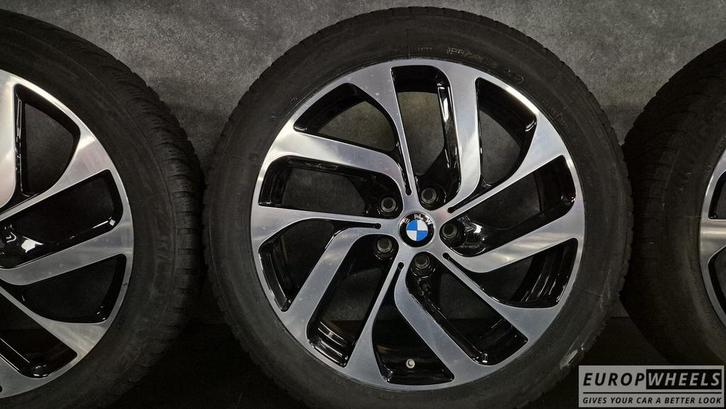 19 inch BMW I3 velgen Banden TPMS sensoren styling 428 I01, Auto-onderdelen, Banden en Velgen, Banden en Velgen, Winterbanden
