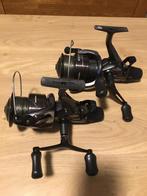 Shimano 10000 RB beatrunner karper molen, Ophalen of Verzenden, Zo goed als nieuw, Molen