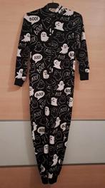 ☆ Onesie spoken/Halloween  ( maat 158), Ophalen of Verzenden, Zo goed als nieuw, Jongen of Meisje, Nacht- of Onderkleding