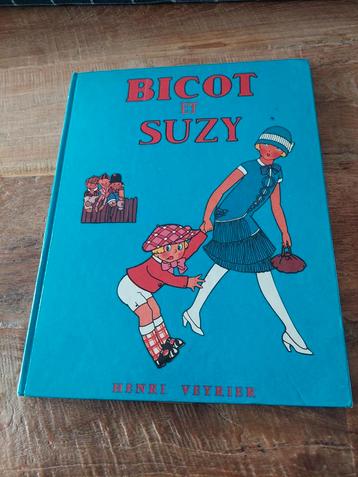 Livre Bicot et Suzy, Enlèvement