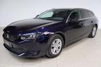 Peugeot 508 508 SW BlueHDi 130 EAT8 Allure Pack (bj 2021), Auto's, Automaat, Stof, Gebruikt, 4 cilinders