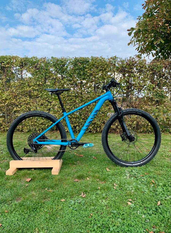 CANYON Grand Canyon 7 maat S, Fietsen en Brommers, Fietsen | Mountainbikes en ATB, Gebruikt, Hardtail, Ophalen
