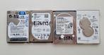 Lot 4 hdd 1To 2.5 testés Crystal Disk, Comme neuf, Interne, HDD, Laptop