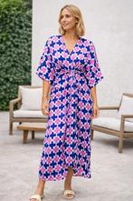 Robe fleurie Les Jumelles S/M, Enlèvement ou Envoi, Comme neuf, Taille 36 (S), Rose