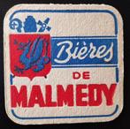 sous-bock Bière de MALMEDY, Sous-bock, Enlèvement ou Envoi