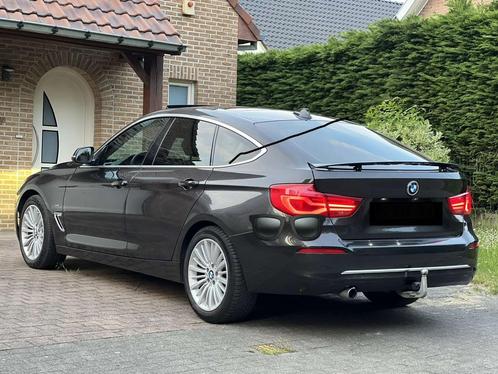 BMW 318d GT Luxury — 2017 — Autobox, Auto's, BMW, Particulier, Parkeercamera, Automaat, Leder, Ophalen