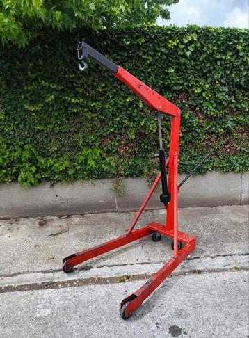 Motortakel  beschikbaar voor biedingen