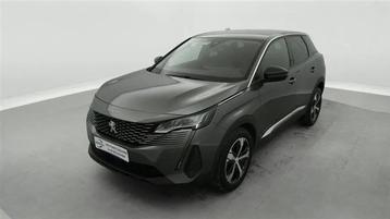 Peugeot 3008 1.2 PureTech Allure Pack NAVI / S-CUIR / FULL L beschikbaar voor biedingen