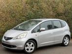 Honda Jazz 1.2i+AIRCO+JANTES+EURO 5 (bj 2010), Auto's, Honda, Euro 5, Stof, Gebruikt, Zwart