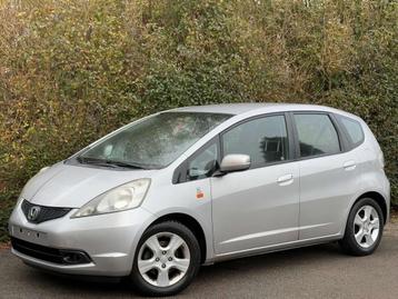 Honda Jazz 1.2i+AIRCO+JANTES+EURO 5 (bj 2010) beschikbaar voor biedingen