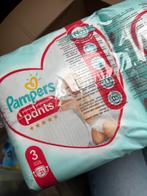 Pampers pants premium protection maat 3, Ophalen