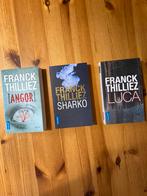 Livres de Franck Thilliez, Boeken, Thrillers, Ophalen of Verzenden, Zo goed als nieuw