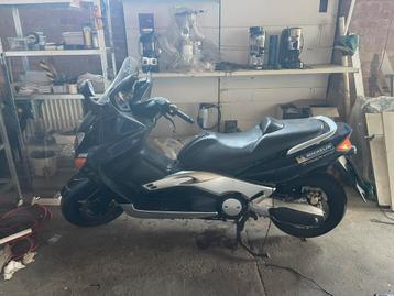 Yamaha TMax 500 beschikbaar voor biedingen