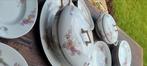 Mooi servies in limoges, Enlèvement