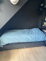 Eenpersoonsbed bopita, Ophalen, 85 tot 100 cm, Gebruikt, Lattenbodem