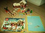 lego creator kerst 10245, Ophalen of Verzenden, Gebruikt, Complete set, Lego