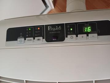 Airco DELONGHI PAC N90 ECO SILENT PINGUINO beschikbaar voor biedingen