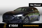 Ford Focus Titanium - Automaat - Driver Assist - Sync 4, Auto's, Stof, Gebruikt, Euro 6, Zwart