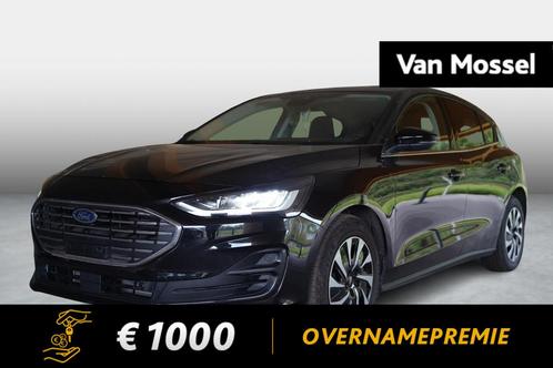 Ford Focus Titanium - Automaat - Driver Assist - Sync 4, Auto's, Ford, Bedrijf, Te koop, Focus, ABS, Adaptive Cruise Control, Airbags