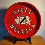 Bier plateau Aigle Belgica .., Verzamelen, Ophalen of Verzenden, Zo goed als nieuw