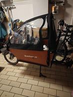 Bakfiets en accessoires (1.500 euro), Fietsen en Brommers, Fietsen | Bakfietsen, Gebruikt, 3 kinderen, Elektrisch, Ophalen