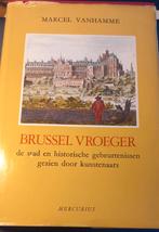 Brussel vroeger, Ophalen of Verzenden, Gelezen