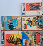 Kuifje, Meerdere stripboeken, Herge, Ophalen, Gelezen