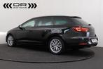 Seat Leon ST 1.5TSI DSG 150 MOVE ULTIMATE - LED - NAVI - AP, Auto's, Seat, 1498 cc, Zwart, 5 deurs, 150 pk