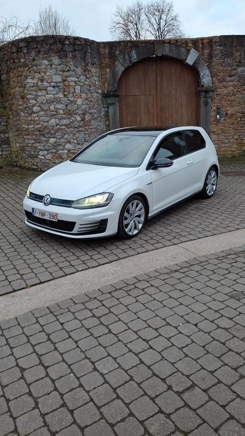 Golf 7 GTD, Auto's, Volkswagen, Particulier, Ophalen