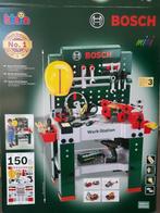 werkbank kinderen Bosch incl accessoires, Ophalen, Gebruikt