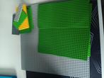 Lego bouwplaten en blokjes., Ophalen, Gebruikt, Lego