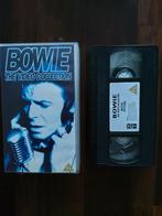 BOWIE THE VIDEO COLLECTION, CD & DVD, VHS | Documentaire, TV & Musique, Comme neuf, Enlèvement ou Envoi