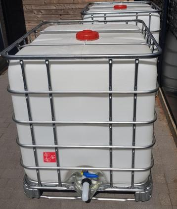 Ibc container 1000l vat
