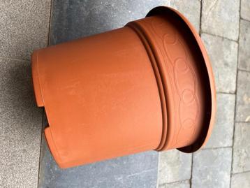 Extra stevige kweekpotten bloempotten 7,5 liter nieuw  beschikbaar voor biedingen