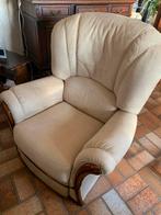 4 fauteuils dont 2 électriques sofa., Maison & Meubles, Comme neuf