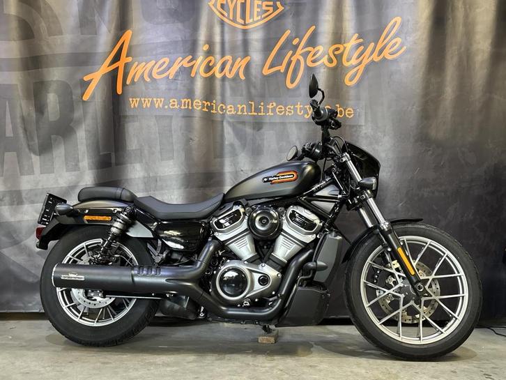 Harley-Davidson Sport Sportster Nightster 975 Special RH975S, Motoren, Motoren | Harley-Davidson, Bedrijf, Overig, meer dan 35 kW