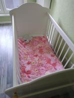 kwalitatief kinderbed met matras en groot lakenpakket - dekb, Ophalen, Zo goed als nieuw, Matras
