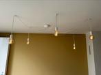 Lampes suspendues blanches de style scandinave, Maison & Meubles, Lampes | Suspensions, Comme neuf, Synthétique, Scandinavisch