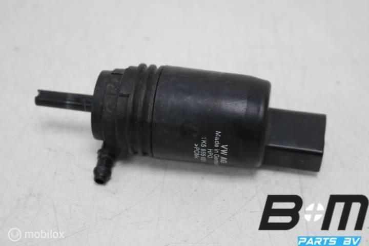 Ruitensproeierpomp Audi A4 8E Cabrio 1K5955651, Auto-onderdelen, Ruiten en Toebehoren, Gebruikt