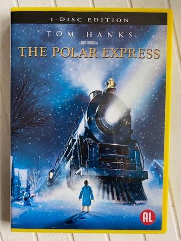 The Polar Express DVD met Tom Hanks Nieuwstaat beschikbaar voor biedingen